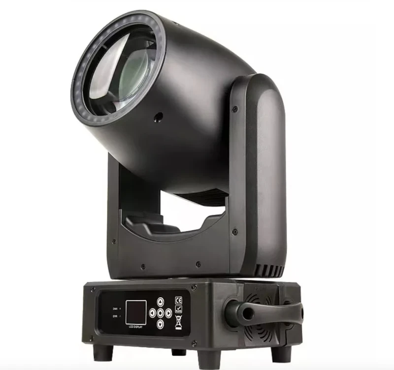 8 pieces 300w led moving head spot led beam spot moving head stage lights