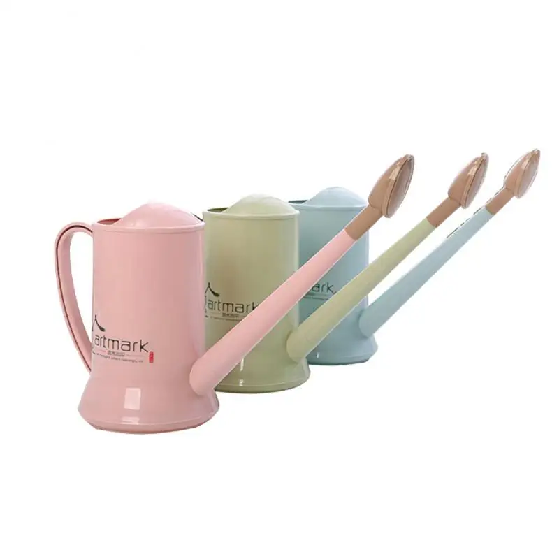 Long-Mouth Watering Can 2L Practical Flowers Plant Sprinkler Flower Plant Shower Garden Irrigation Spray Bottle Gardening Tools watering can water sprayer
