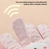 Cartoon Toddler Sleep Pillow Soothing Hand Designing with Remote Control for Newborns Baby Relaxation and Peaceful Sleep 6