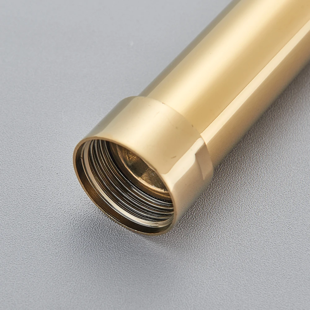 Brass Shower Pipe Extension for Shower Faucet 30cm shower pipe extension