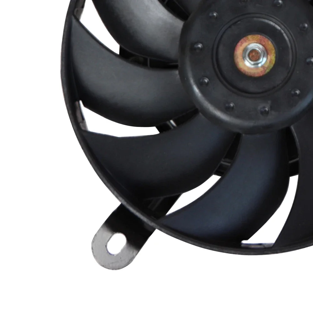 6 Inch Motocycle Radiator Fan 12V DC Engine Electric Cooling Large Flow Cooler for HONDA YAMAHA KAWASAKI SUZUKI GASGAS motorcycle cooling fan