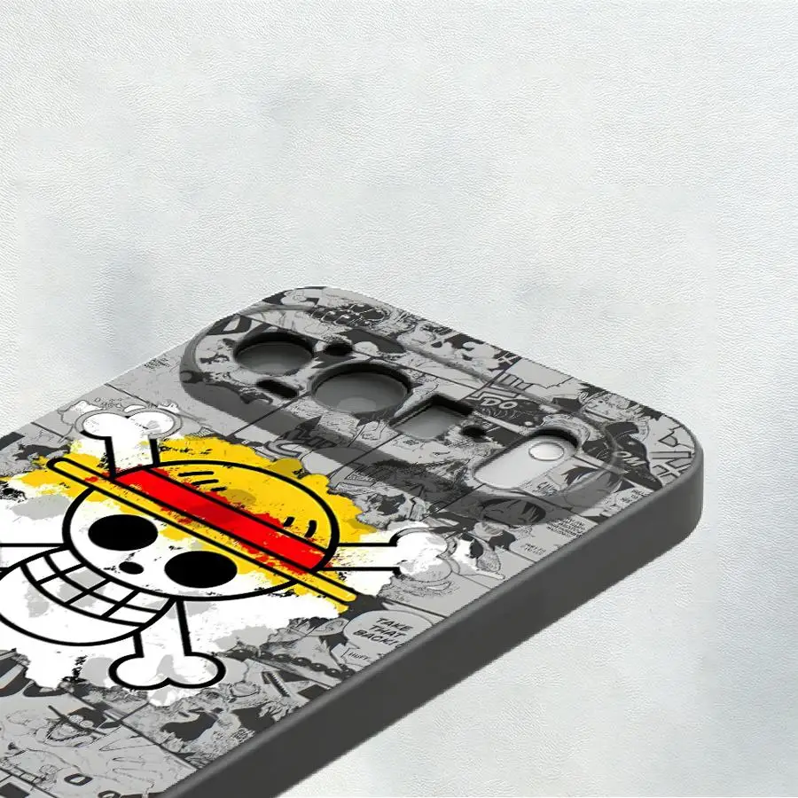 One Piece Cool Logo Phone Cover Case