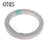 5M / 10M 0.1mm 0.12mm Thickness Nickel Plated Strips For Lithium Battery Pack Welding Nickle Tabs 18650 Battery Pack Spot Welder 1