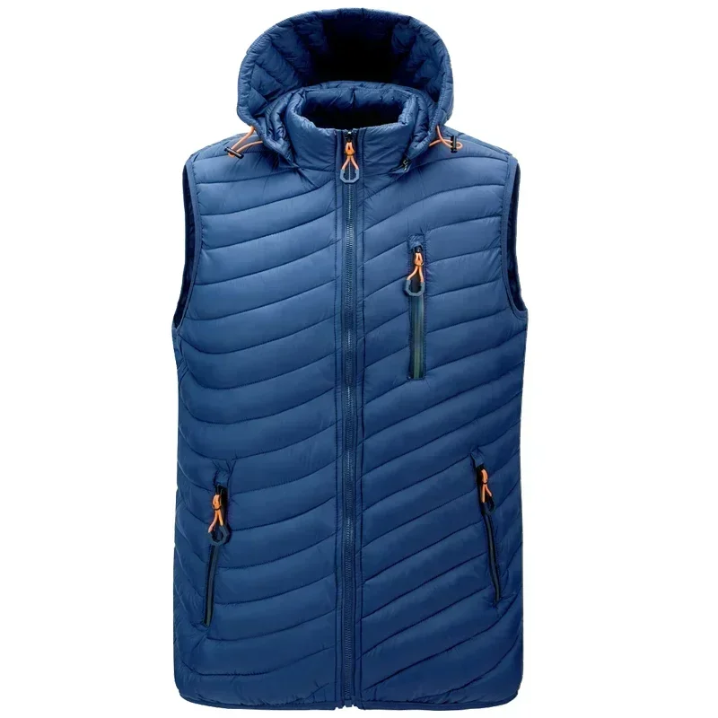 PlatiNum Men's Waistcoat - Material Close-up