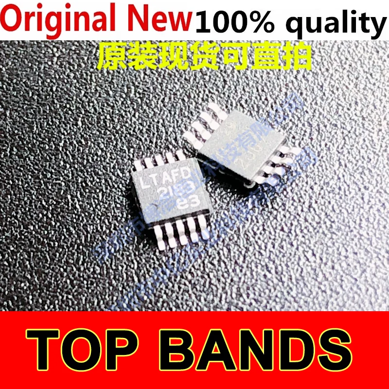 

10PCS LTC1403AIMSE LTC1403AHMSE LTAFD MSOP-10 IC Chipset NEW Original
