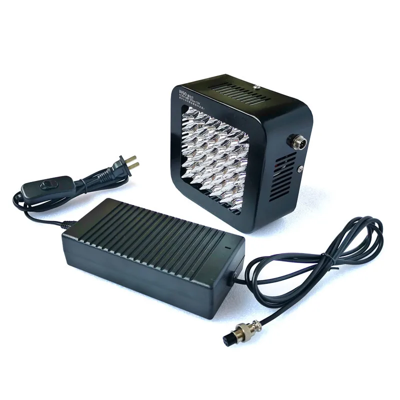 High intensity UV curing lamp, strong light fixing lamp, UV glue, light oil, green oil, ink, 3D printing, screen printing