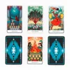 Tarot Cards for Beginners Board Game Divine Tarot Cards PDF Guidebook Fate Game Affectional Oracle Deck 6