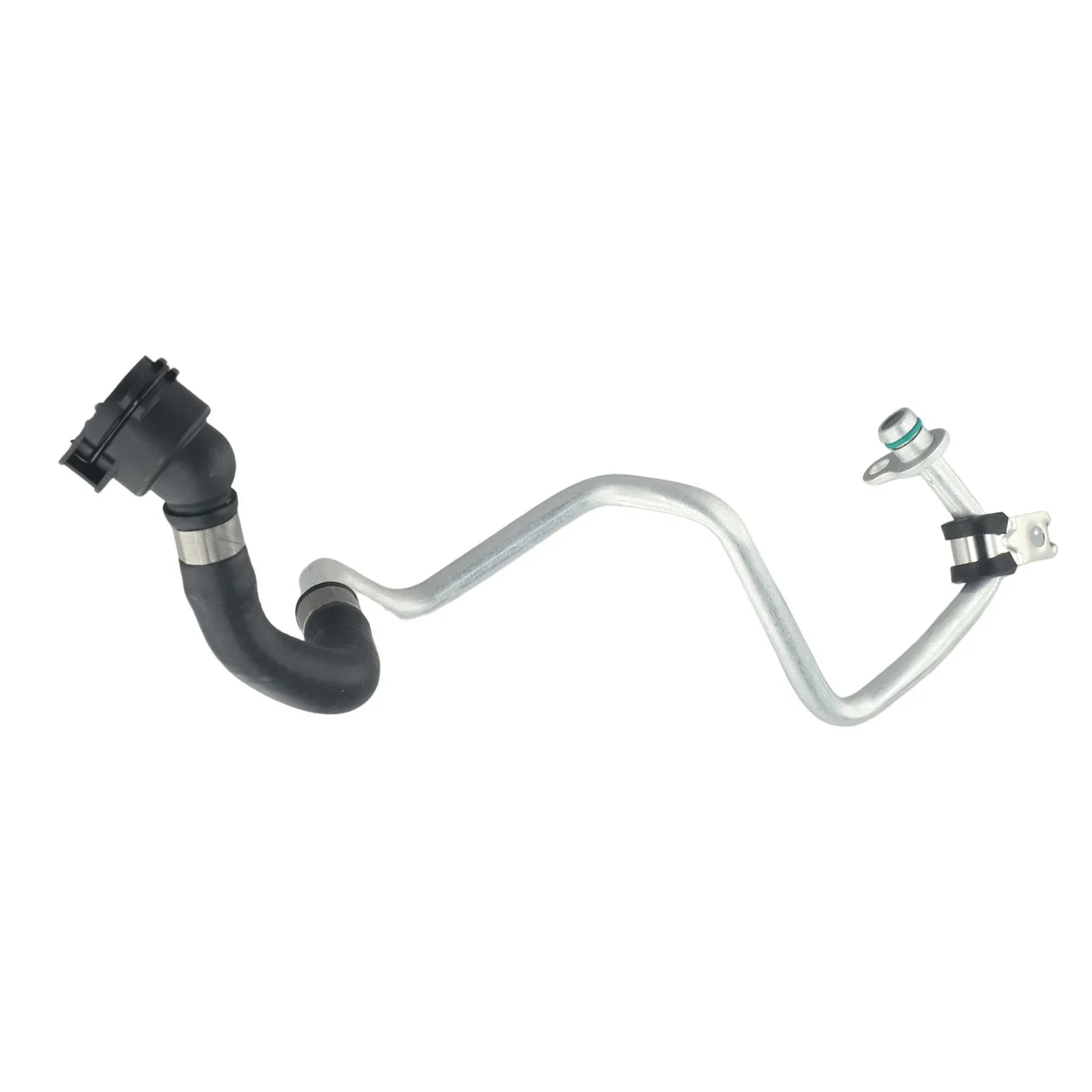 1PCS Turbocharger Coolant Return Line 11537643226 For BMW 1Series F20 LCI 120i 125i B48 For 2Series F22 220i 230i 230iX B48 B46