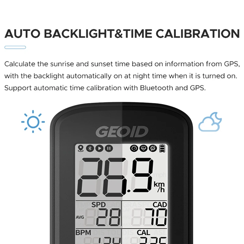 GEOID GPS  ǻ Ŭ ANT   ӵ,  MTB Ŭ  Ÿ ̴  IGP, CC400, ǰ