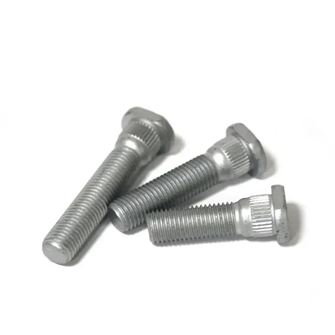1pc Wheel Hub Spline Bolt Screw Suit for Honda Suzuki M12x1.5 Spline Diameter 12.3mm Grade 12.9 Length 52/62/72mm