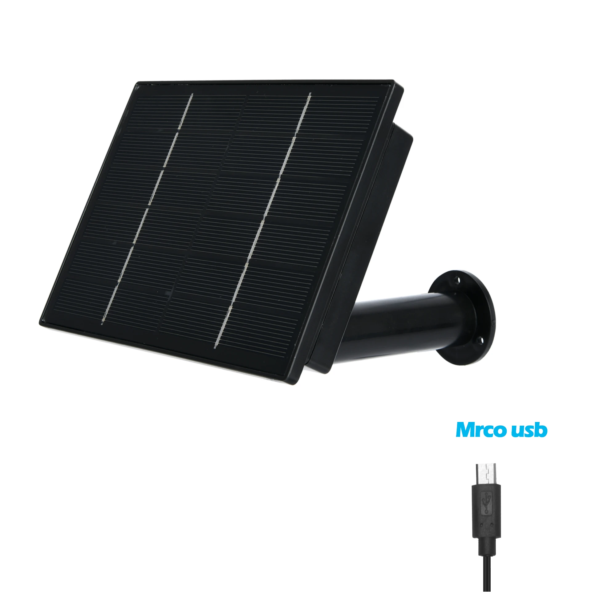 No Battey 5V USB