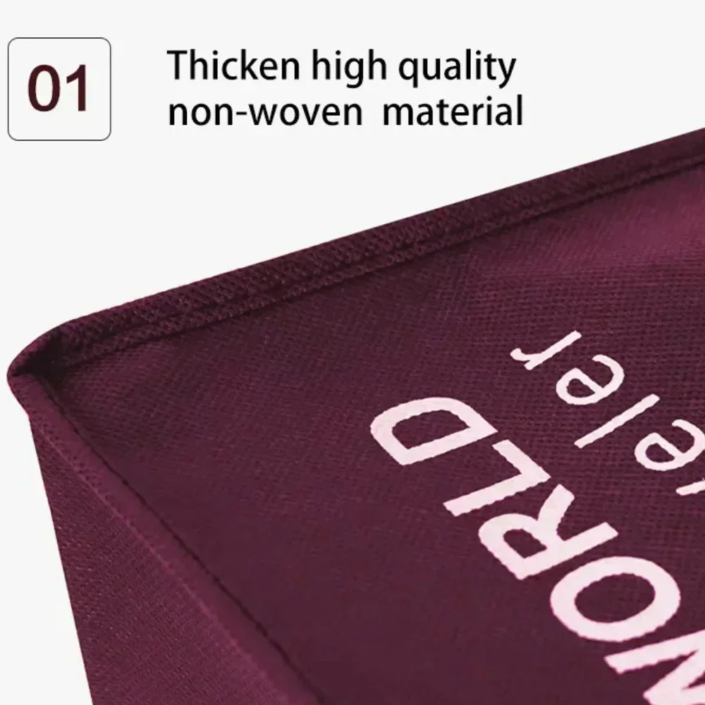 Luggage Cover Suitcase Protector Baggage Dust Case Cover for 20-30 Inch Suitcase Case Accessories luggage cover