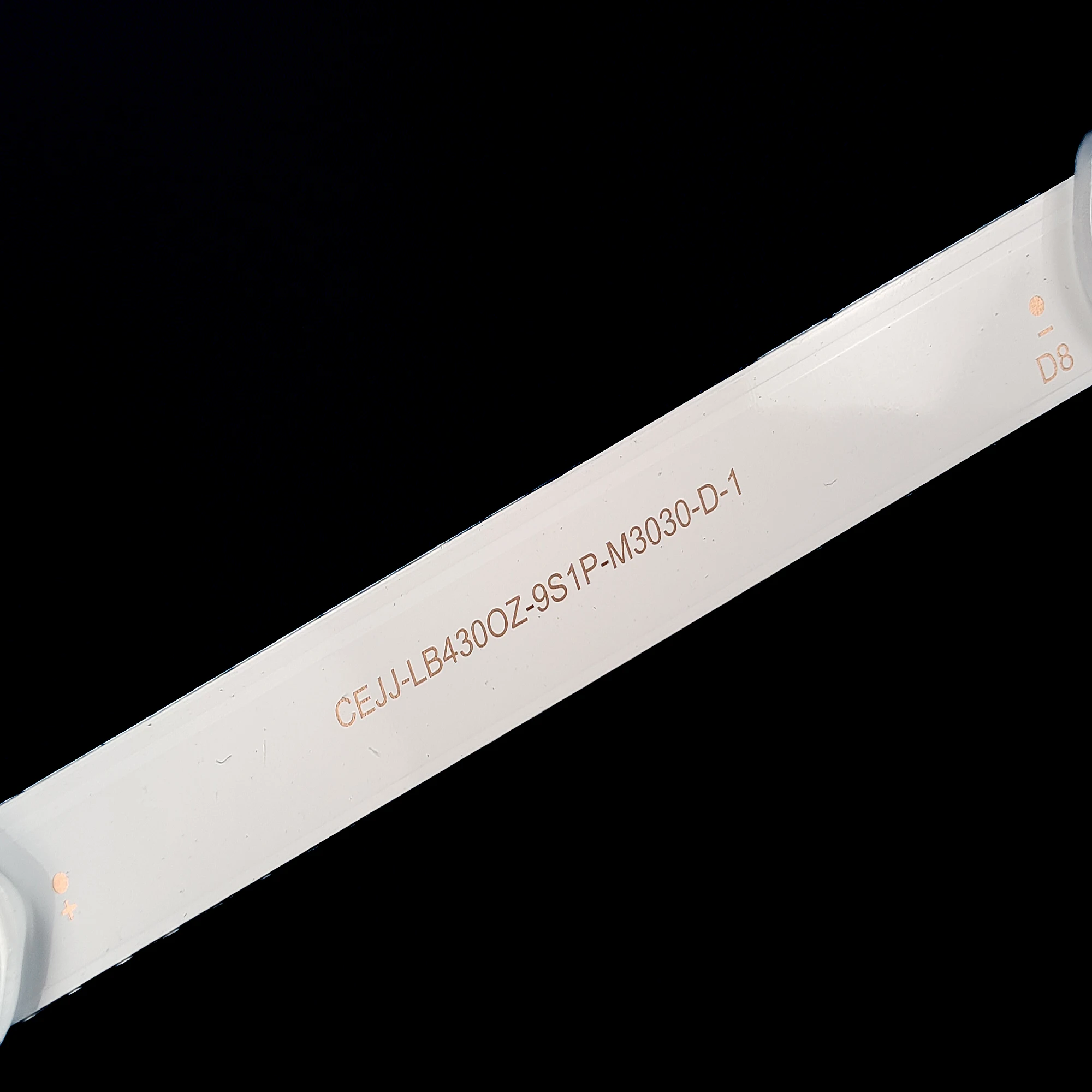 Tira de Luz de Fundo Led para Phili Lâmpada para tv 43 43pfs5803 12 Lb43046 v0 _ 02 v0 _ 00 43pfs5823 12 Lc430duy sh a1 Tpt430h3 - Imagem 6