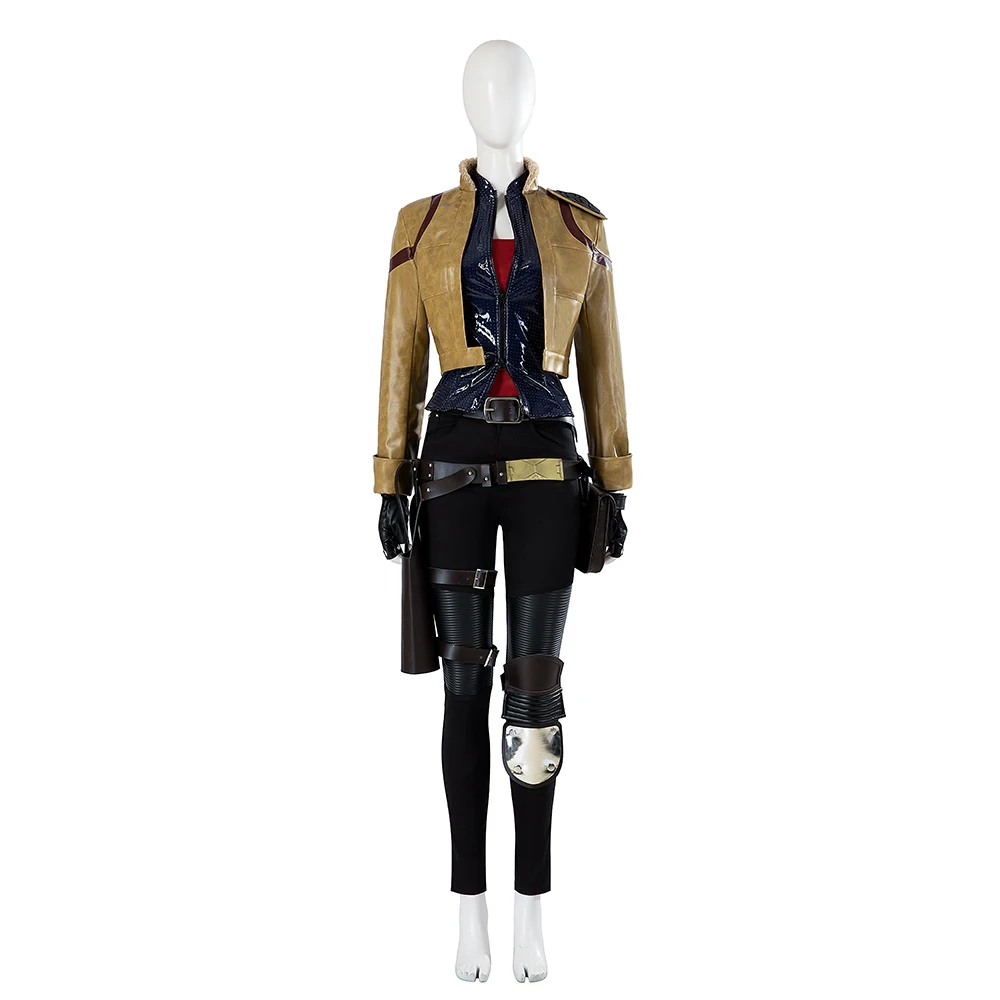 

Movie Lilith Cosplay Costume Lilith Adventure Treasure Hunting Outfits Adult Women Halloween Carnival Party Suit
