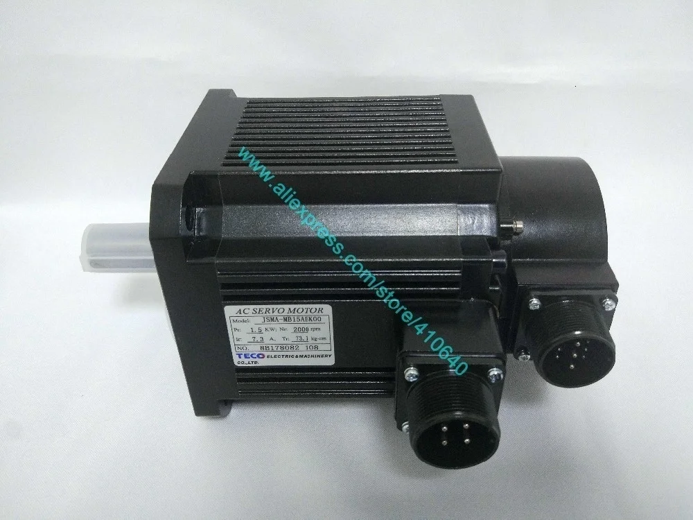 Servo Motor JSMA-MB15ABK01  (13)