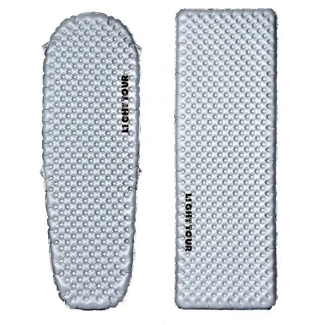 FLAME'S CREED Winter Mat R-value 5.8 Sleeping Pad Ultralight 1