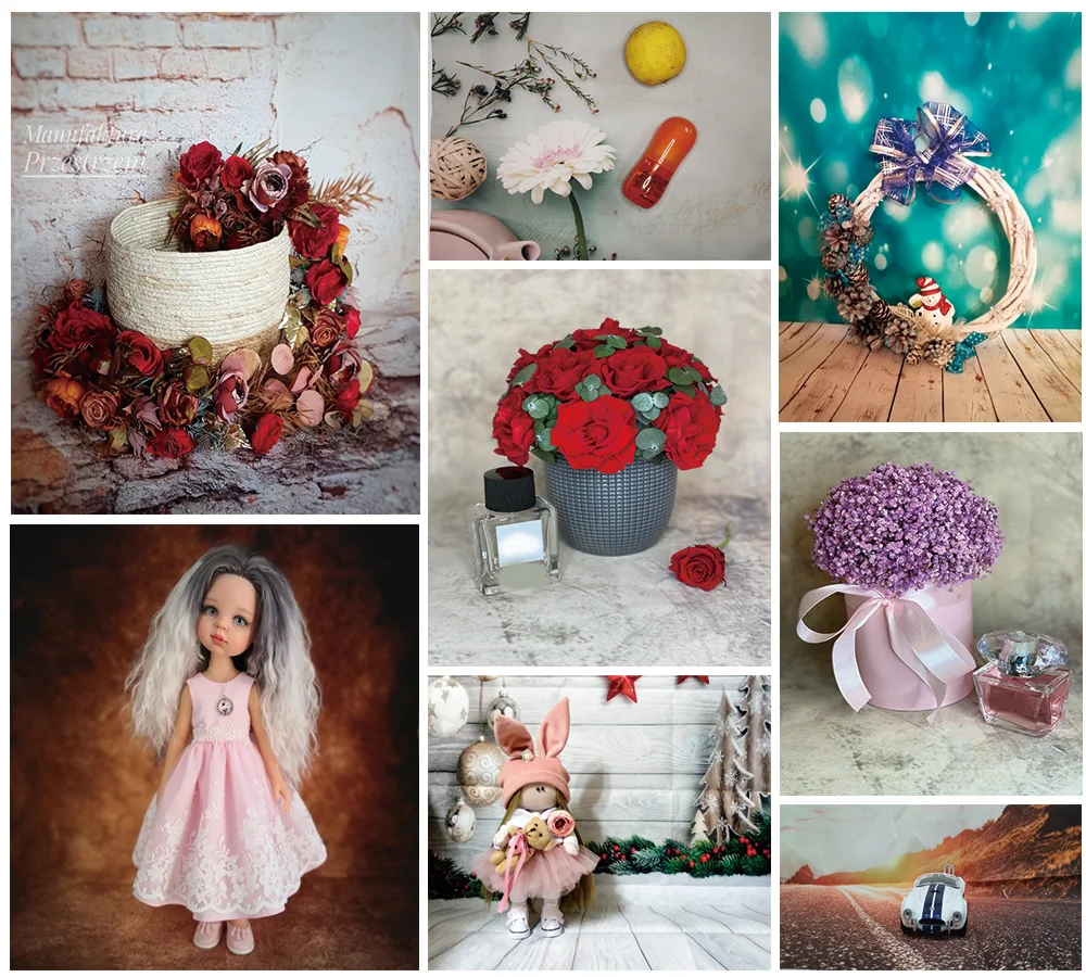 Mother's Day Red Rose Valentine's Day Love Wedding Bride Pre Wedding Party Photography Backdrops Props VV-51 photo backdrop photo wallpaper photography auxiliary props