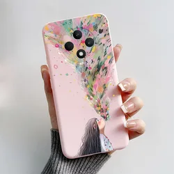 Cute Astronaut Painted Soft Silicone Phone Case - Enhanced Protection and Style for Oppo Reno12 F 5G (FEN-TGFEN0201)