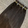10A Virgin 100% Natural Balck Bone Straight Human Hair Bulk For Braiding Extensiones Cabelo Humano Weaving Unprocessed No Hair 3