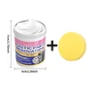 Car Interior Care Shine Cream - Dashboard & Tire Repair Wax, Scratch Remover for Plastic Surfaces, Long-Lasting Maintenance 4