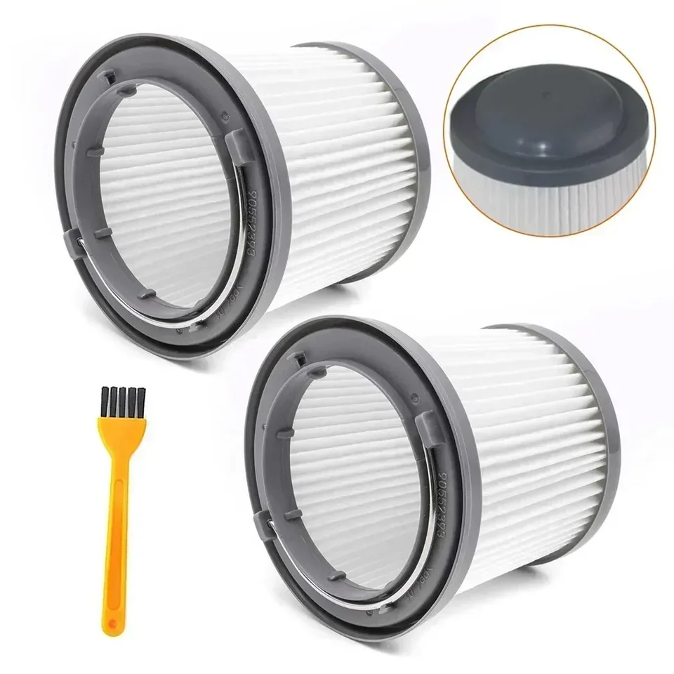 4 Pack Washable Filters For Black & Decker Pivot Vacuum - Fits PVF110, PHV1210, PV1020L Models - View #4