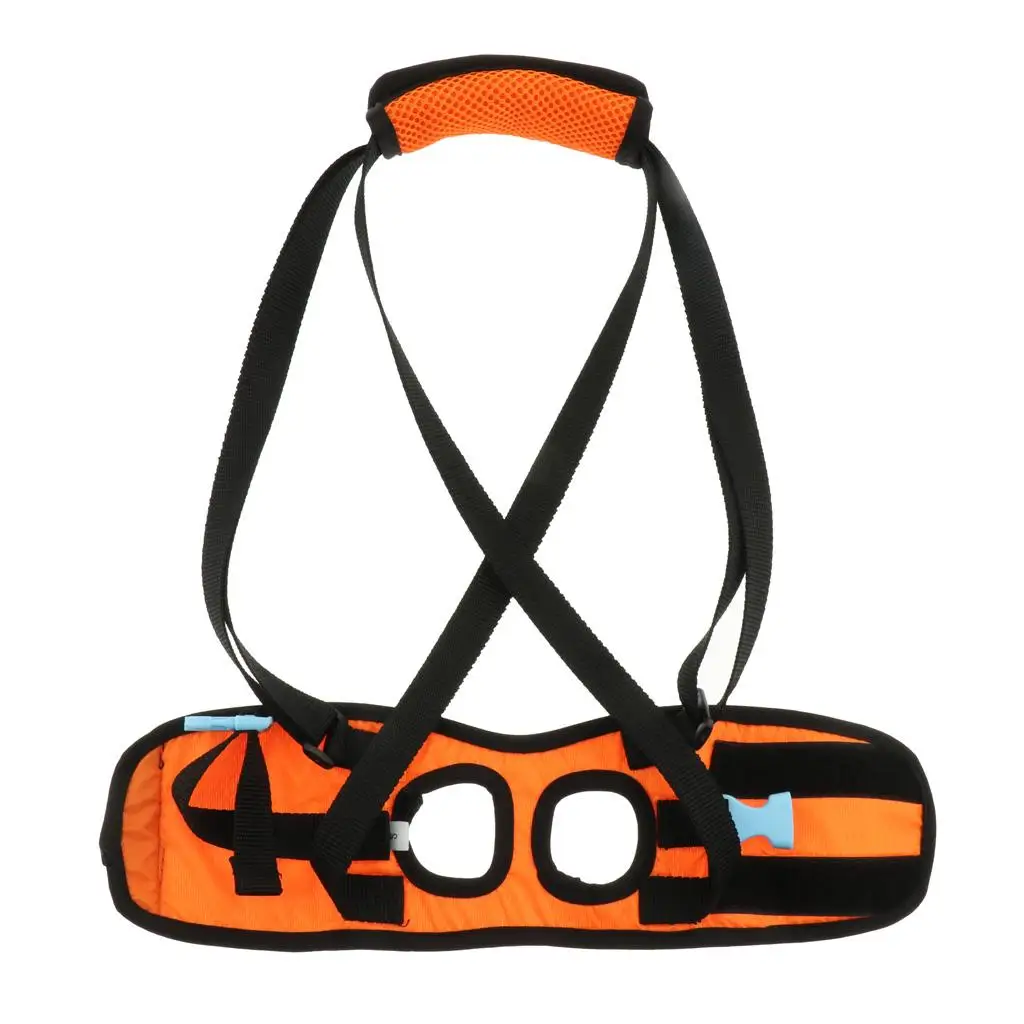 

Подтяжка для собак размера S-XL, подтяжка для прогулок с собаками с ограниченными возможностями