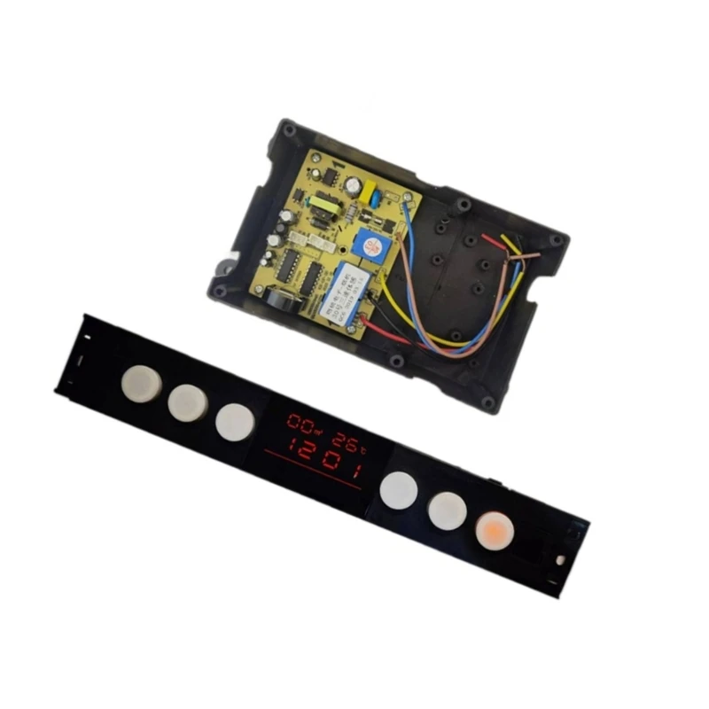 Efficient Hood Control Motherboard Circuit Board for Home Kitchen 3 Speed Washing Functionality Easy Installation