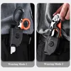 Survival Equipment Trauma Shears Rescue Scissors Tactical First Aid Kit Folding Multitool Paramedic Scissors EDC Hand Tools 5