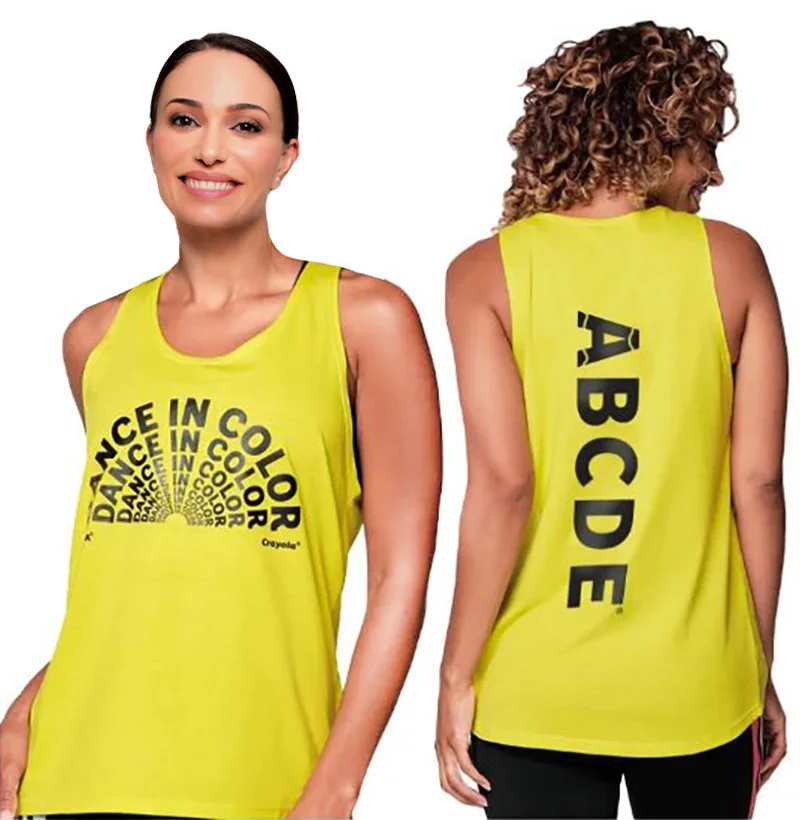 Abcde Fitness Sportowy Taniec Muslimt T-Shirt Bez Rpapawski Kamizelka Top 0385