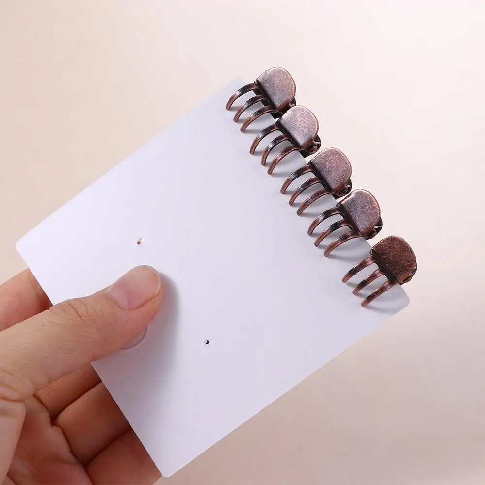 Girls' 5-Piece Hair Clip Set description 1