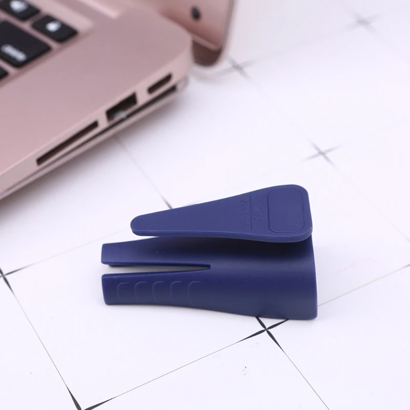 Mini Binder Ring Opener for Loose Leaf Binders Binding Spines Combs Opening and Closing 1.29x2.36in