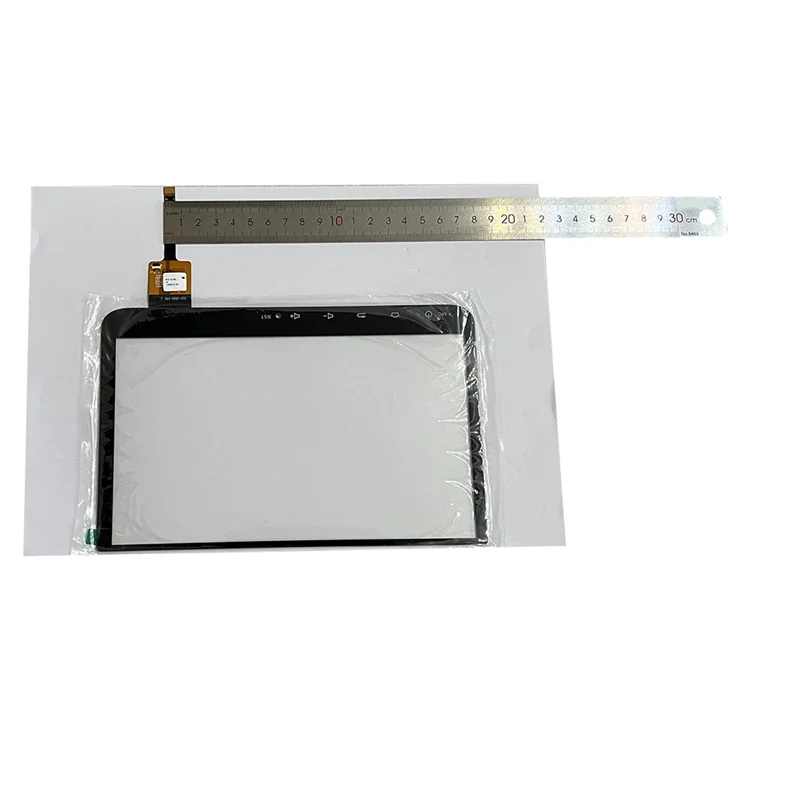 A77T-자동차 콘솔 센터 9인치 터치 스크린 센서 디지타이저 르노 캡처용 HC-1140 HC-16GT911 ZCC-4163-9 부품