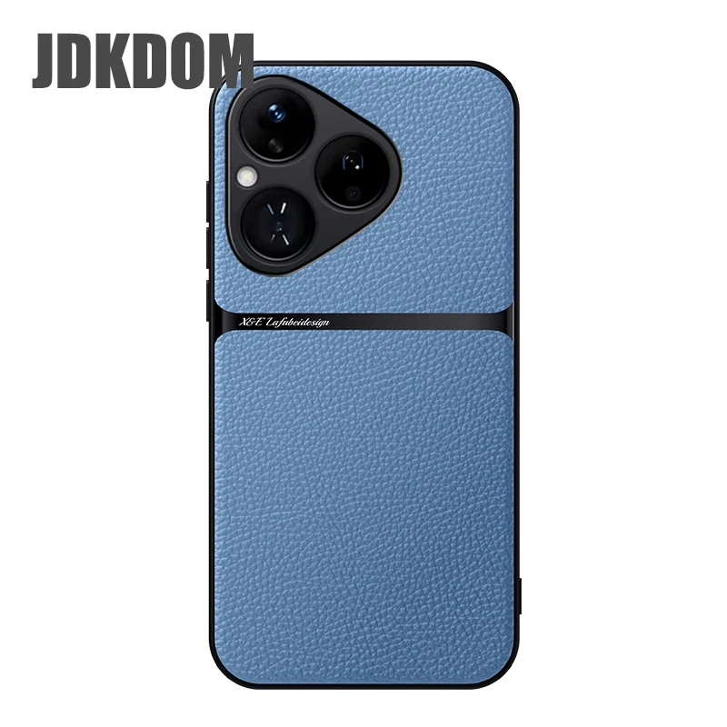 Leather Phone Case - Elegant and Durable Cover