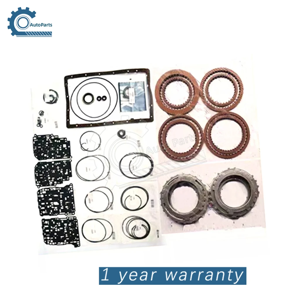 

A960E A960 TB-60NF TB65-SN Transmission Master Rebuild Overhaul Repair Kit For Toyota Lexus IS250 IS300 GS300 6 Speed