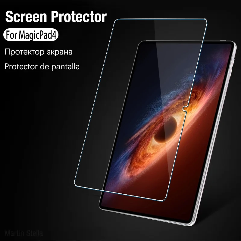 Premium Tempered Glass Screen Protector