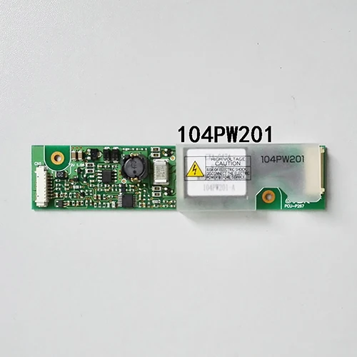 LCD 제어 화면 인버터, 박스형 104PW201, 완전 테스트 장비 제조업체