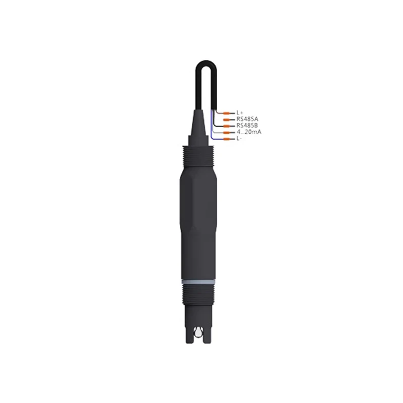 

Economic composite water quality analyzer 0-14ph meter