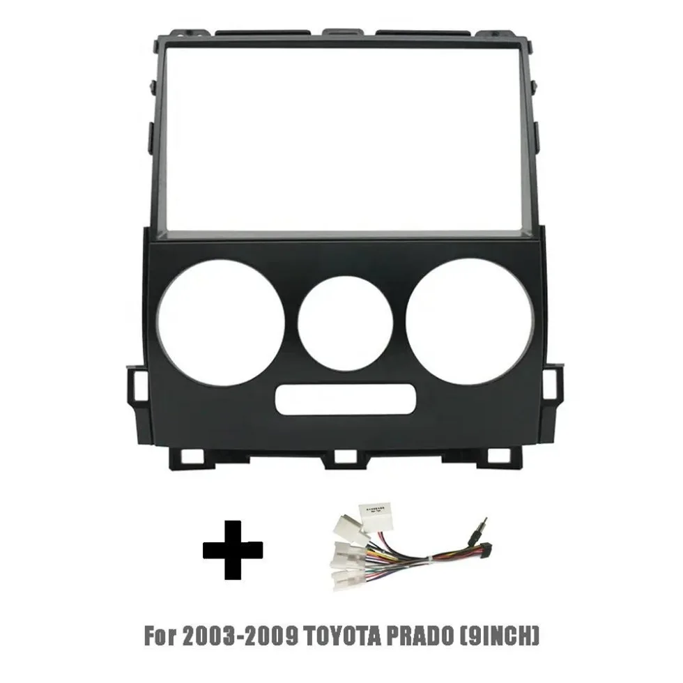 2003 2009 Ÿ    ٸ, ȵ̵ GPS, MP5 ׷ ÷̾, 2 Din   г   ġ, 9 ġ