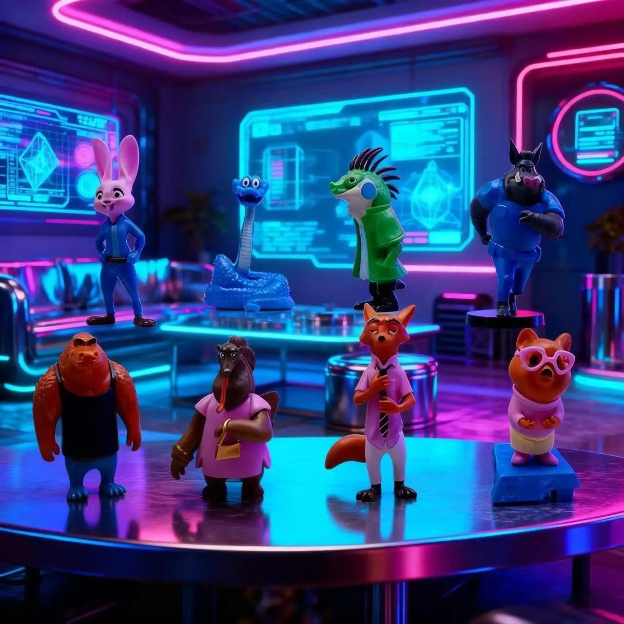 Sdc2ba7a3cc444c429cf8c5b5378b2c1bA - Zootopia 2 Shop