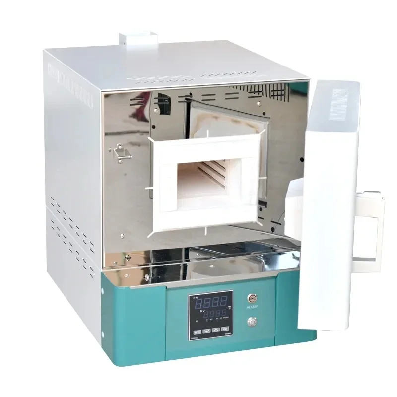 Laboratory Ceramic Kiln 1200 Degree High Temperature Electric Kiln Fiber Muffle Furnace 1200 Ceramic For