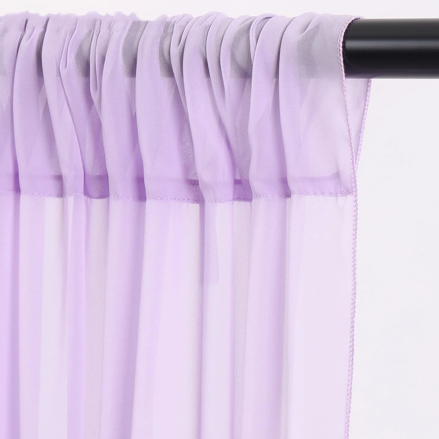 30ft x 10ft Curtains Backdrop Curtains for Parties Light Purple Background  Curtains Drapes Wedding Curtains Stage Curtains Rod P - AliExpress, image size:1500x1500