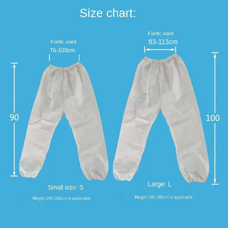 3pcs Adult Washable Incontinence Pants-Thin Non-Woven Fabric, Leak-Proof Diapers for Elderly, Post-Surgery Care, Men Women