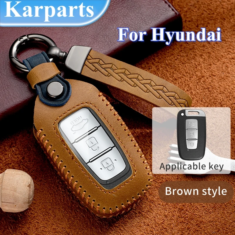 

For Hyundai Solaris HB20 Veloster SR IX35 Accent Elantra I30 for KIA RIO Forte K2 K3 K5 Sportage TPU Car Remote Key Case Cover