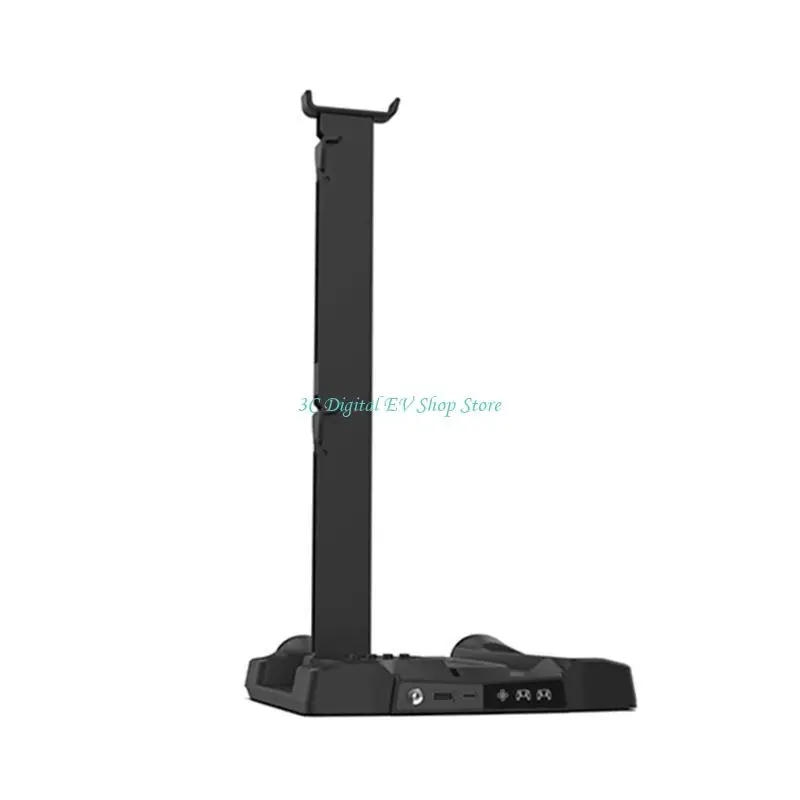E74D Spiel Wärmeableitung Ständer Controller Ladestation Fit für – Detail 7