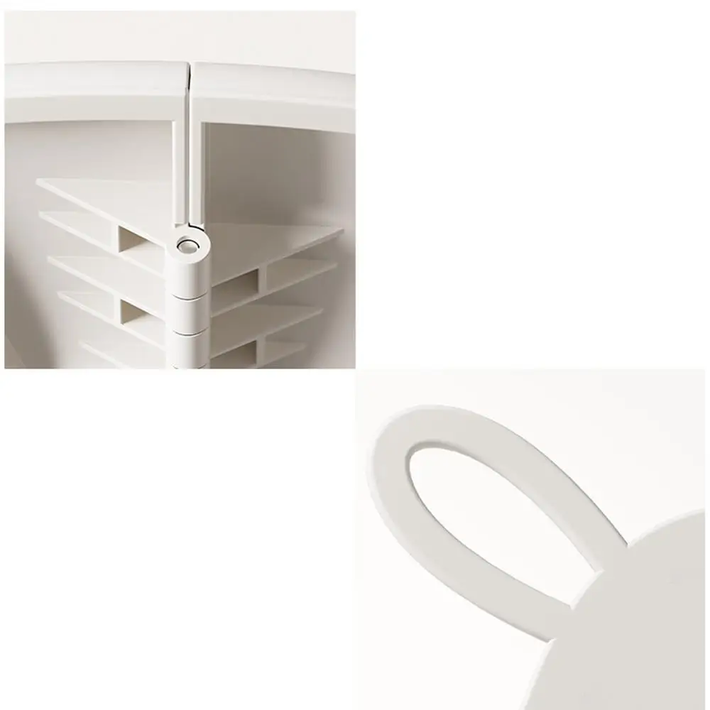 Fold Up Potty Seat Potty Seat Cover Non-Slip Baby Travel Toilet Training Cover For Toddler Boys Girls