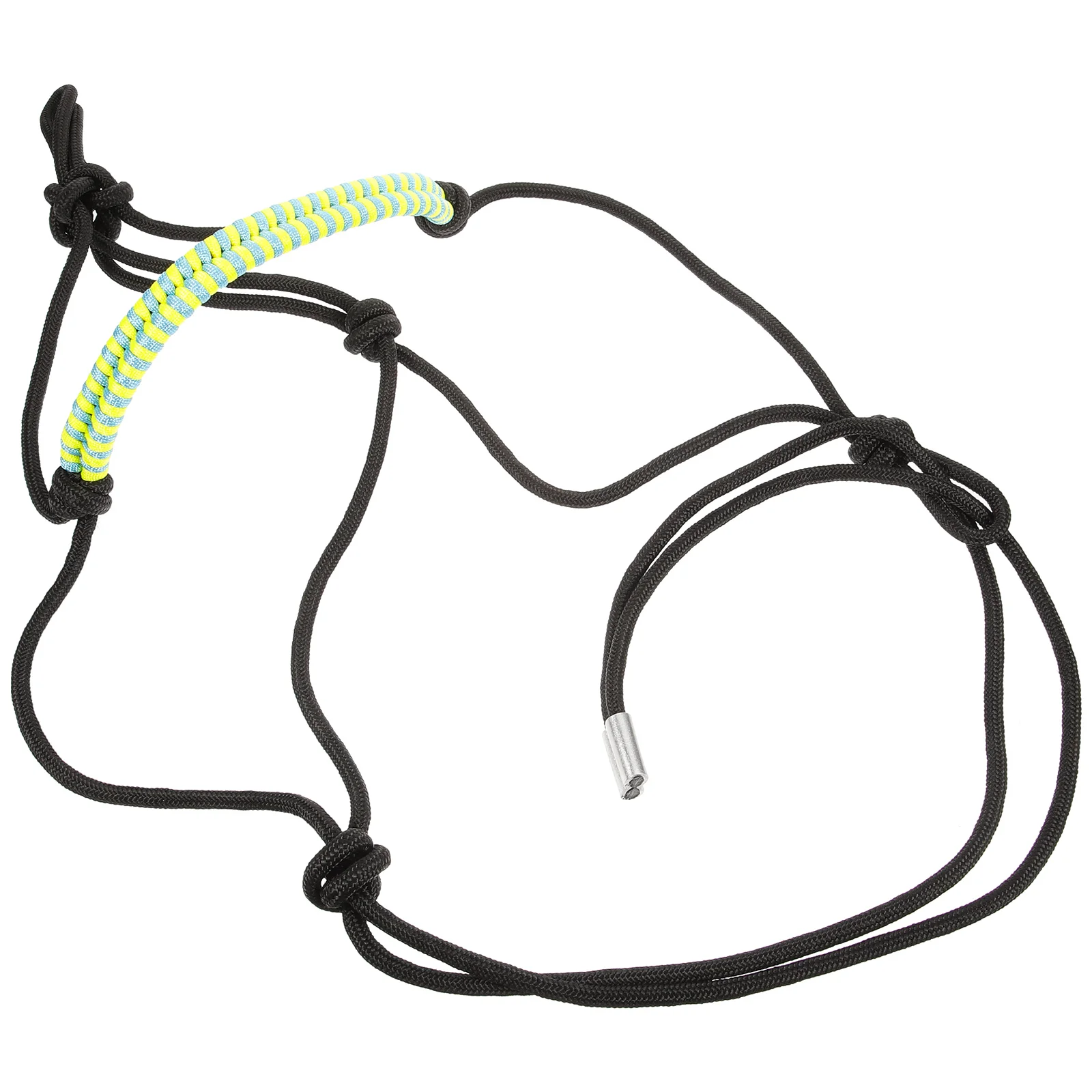 Rope Horse Halter Professional Horse Halter Wear-resistant Rope Halter for Horse Training Tool