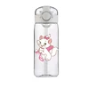 Disney Marie Cat Straw Cup for Boys Girls Children Anti-drop and High Temperature Resistant Large-capacity Convenient Water Cup 6
