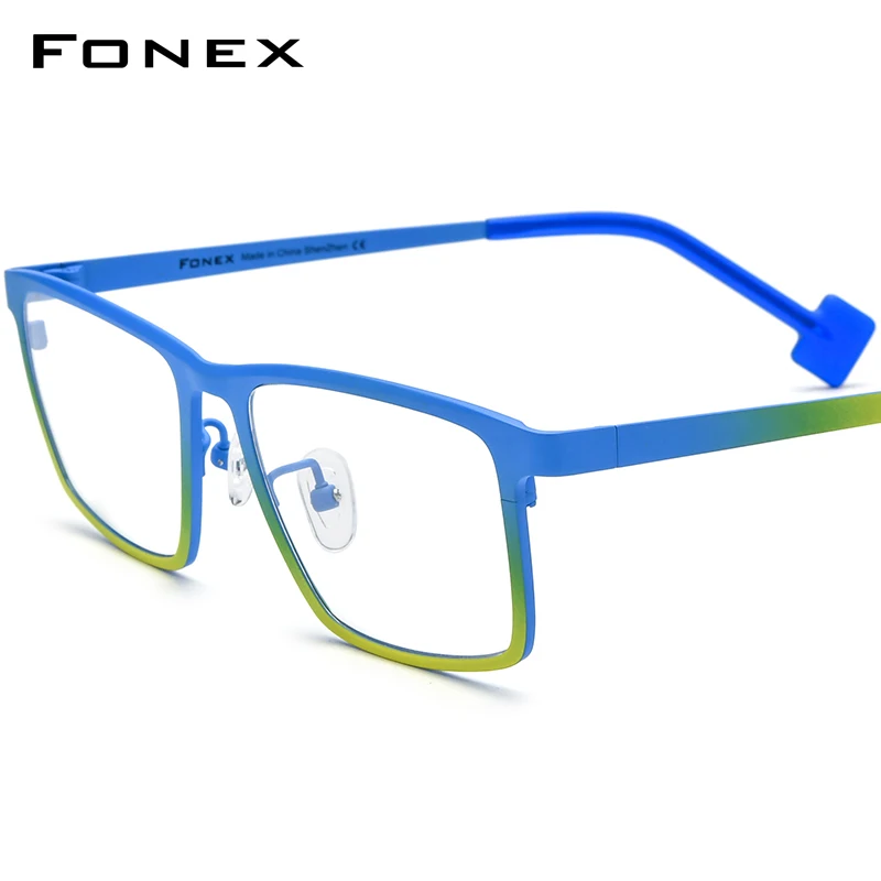 fonex-gafas-cuadradas-de-titanio-puro-para-hombre-y-mujer-lentes-de-color-degradado-f85806-2024