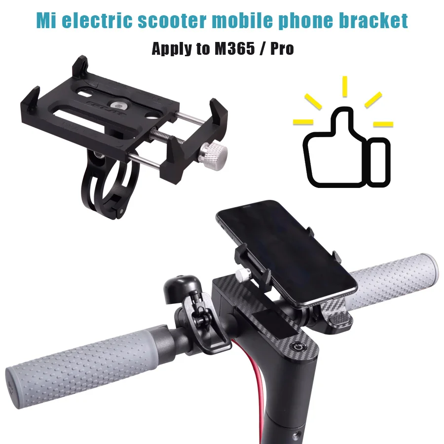 Electric Scooter Xiaomi M365 Pro Phone Holder Mi Scooter Phone