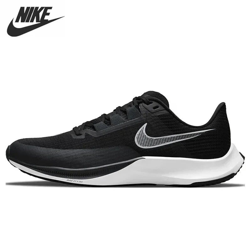 Scarpe Da Corsa Da Uomo Originali Nike Air Zoom Rival Fly 3, Collezione Tinta In Velluto